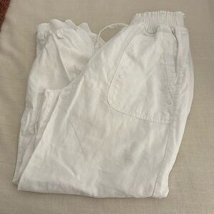 2/$10 TJ Maxx Linen Joggers